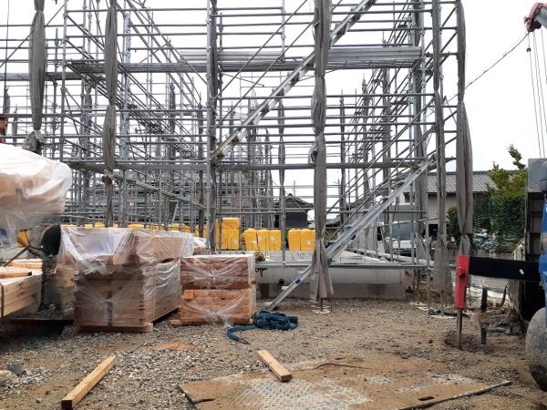 安城市高棚町第４　3号棟