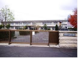 安城市高棚町第４　3号棟(高棚小学校)