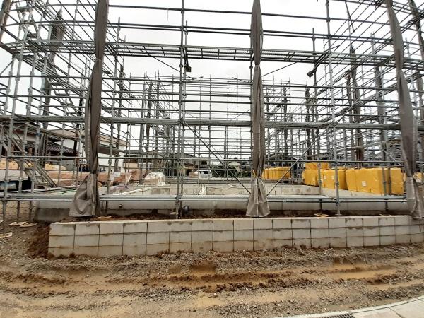 安城市高棚町第４　3号棟