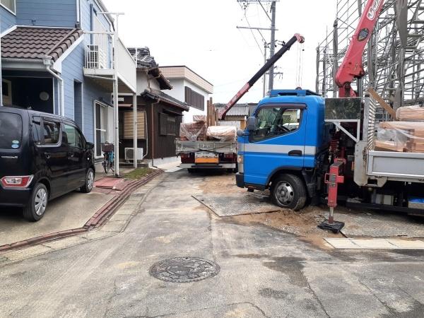 安城市高棚町第４　3号棟