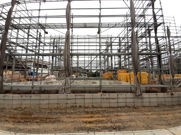 安城市高棚町第４　3号棟