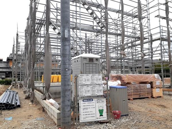 安城市高棚町第４　4号棟