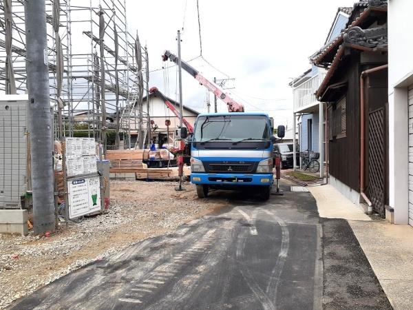 安城市高棚町第４　4号棟