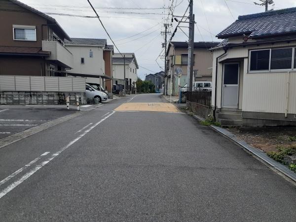 高浜市神明町７丁目の土地