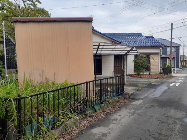 高浜市神明町７丁目の土地