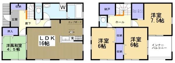 高浜市本郷町３丁目の中古一戸建て