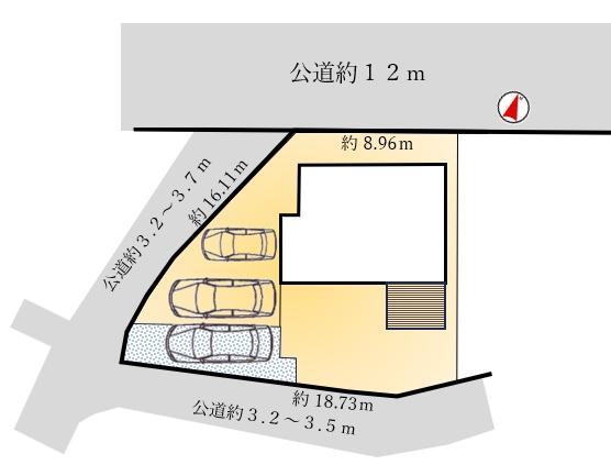 高浜市本郷町３丁目の中古一戸建て