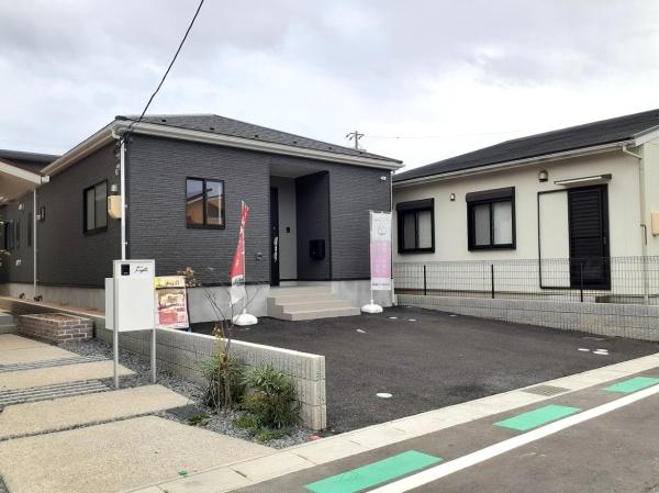 安城市東端町第３　1号棟