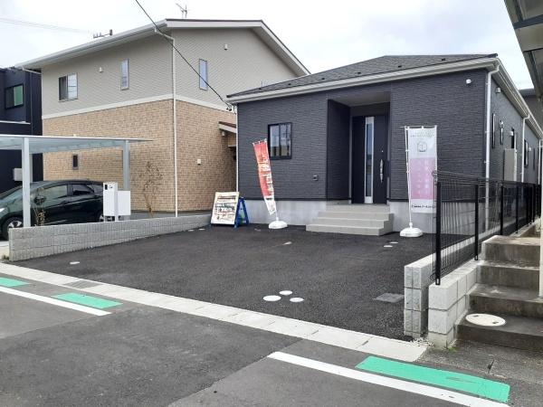 安城市東端町第３　1号棟
