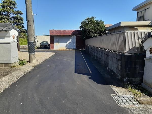 高浜市屋敷町２丁目の土地