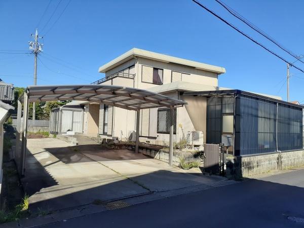 高浜市屋敷町二丁目土地