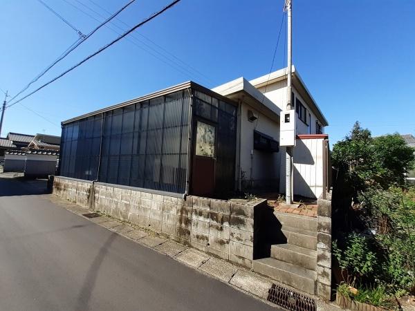 高浜市屋敷町２丁目の土地