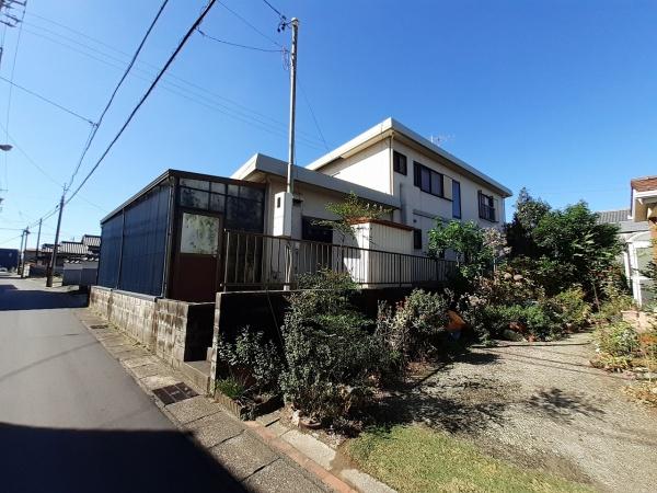 高浜市屋敷町２丁目の土地