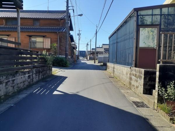 高浜市屋敷町２丁目の土地