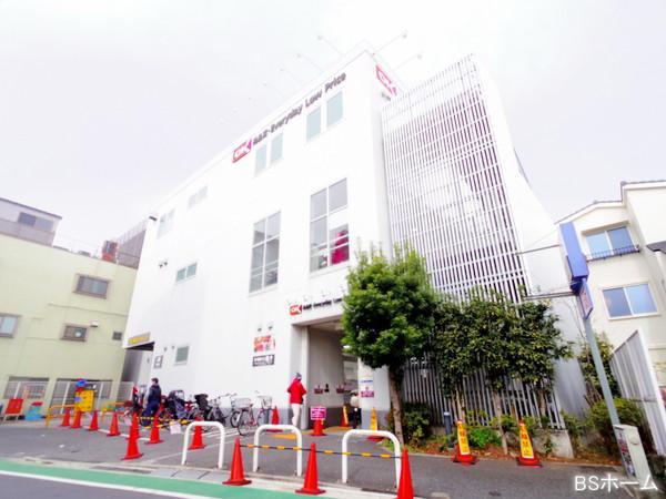 品川区中延１丁目の土地(オーケー戸越店)