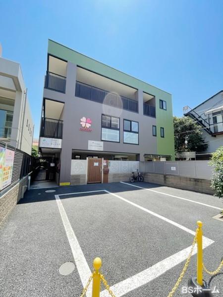 品川区中延１丁目の土地(こころしながわえばら保育園)