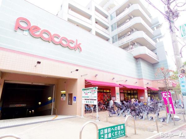 世田谷区東玉川1丁目の土地(ピーコックストア石川台店)