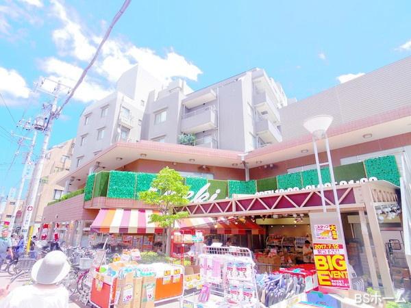 世田谷区東玉川1丁目の土地(スーパーオオゼキ雪が谷店)