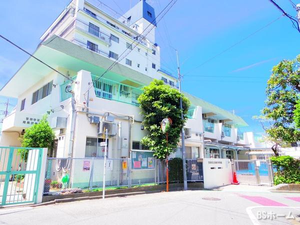 世田谷区東玉川1丁目の土地(南奥沢保育園)