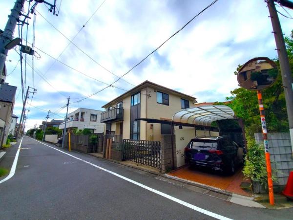 世田谷区東玉川１丁目の土地