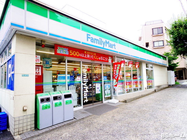 品川区小山台２丁目の中古一戸建て(ファミリーマート目黒本町三丁目店)