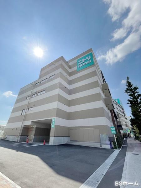 品川区小山台2丁目の中古一戸建て(ニトリ目黒通り店)