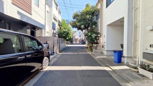 品川区小山台２丁目の中古一戸建て