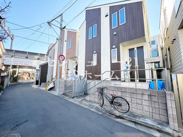 目黒区上目黒４丁目の中古一戸建て