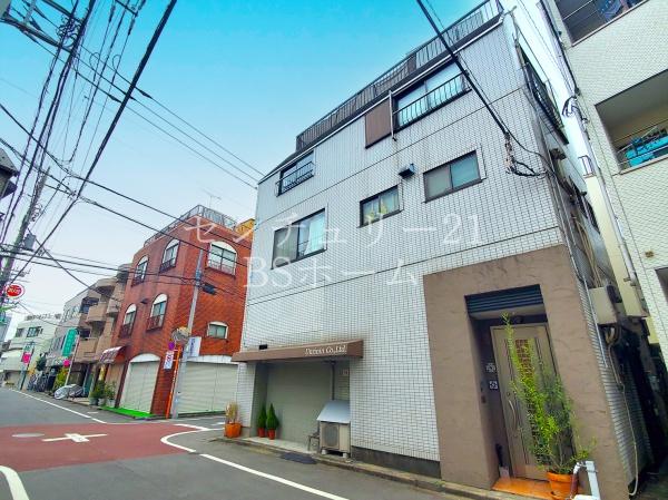 世田谷区上野毛１丁目の中古一戸建て