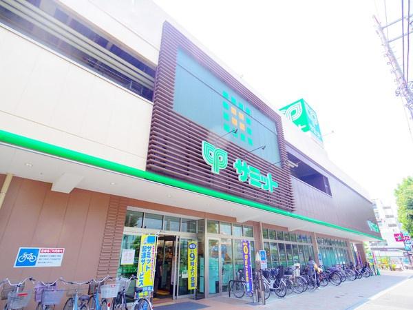 世田谷区上馬3丁目の中古一戸建て(サミットストア野沢龍雲寺店)