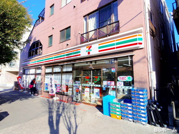 世田谷区上馬3丁目の中古一戸建て(セブンイレブン世田谷野沢2丁目店)