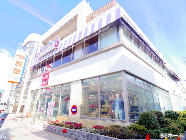 世田谷区上馬3丁目の中古一戸建て(ユニクロ駒沢自由通り店)