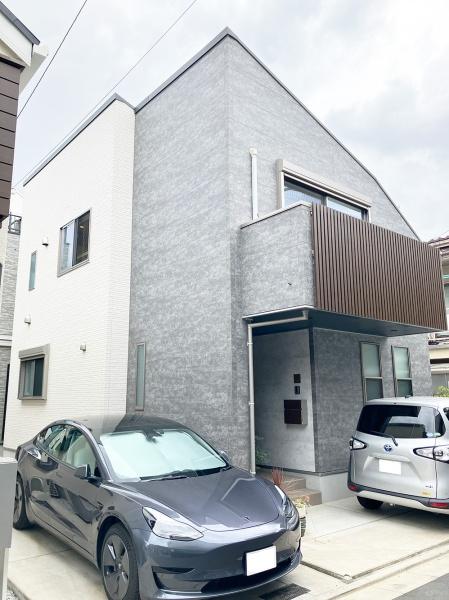 世田谷区上馬３丁目の中古一戸建
