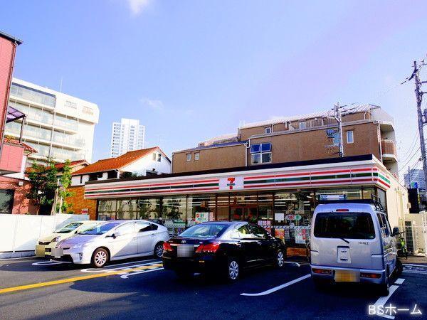 世田谷区上馬2丁目の中古一戸建て(セブンイレブン世田谷上馬2丁目店)