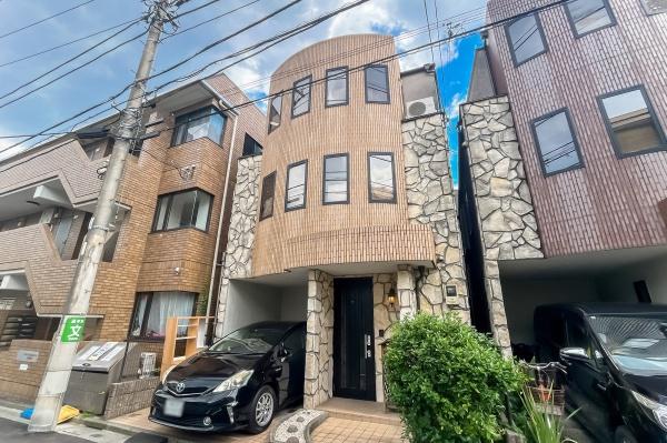 世田谷区上馬２丁目の中古一戸建