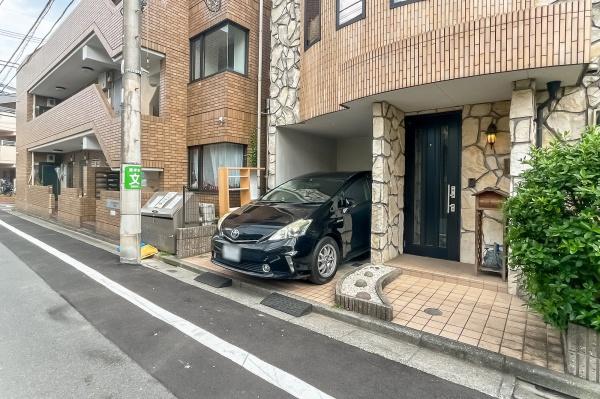 世田谷区上馬２丁目の中古一戸建て