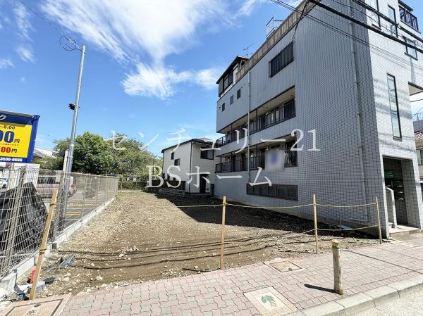 大田区西蒲田１丁目の売土地