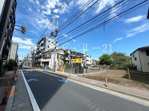 大田区西蒲田１丁目の売土地