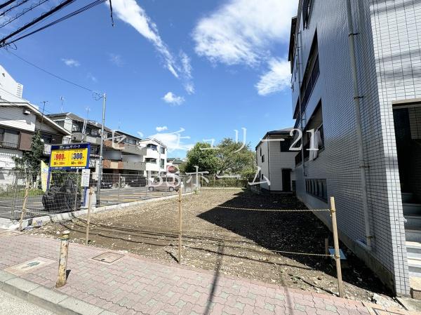 大田区西蒲田１丁目の売土地