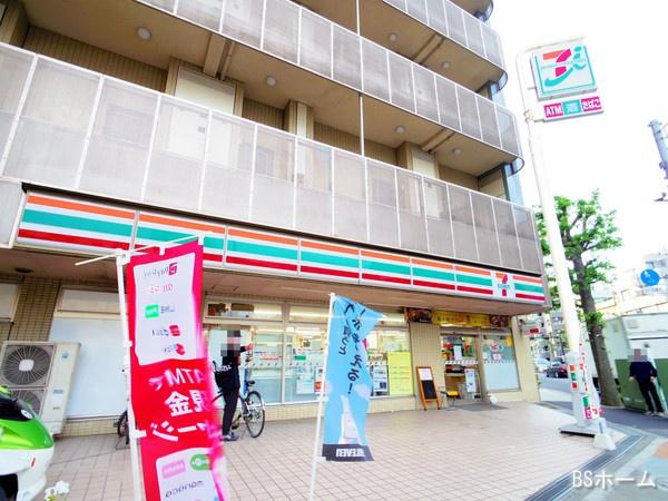 世田谷区玉川台2丁目の土地(セブンイレブン世田谷瀬田4丁目店)