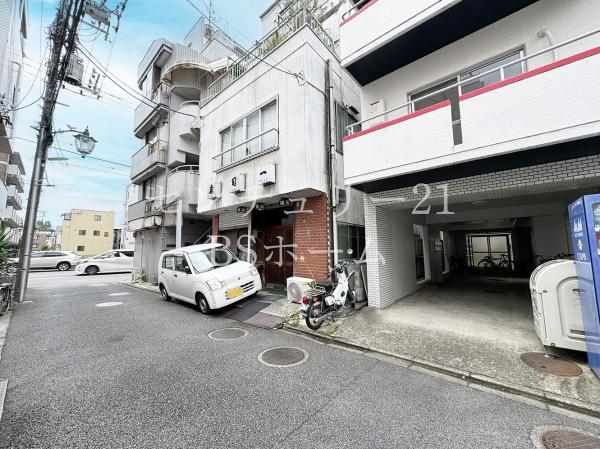 世田谷区玉川台２丁目の土地