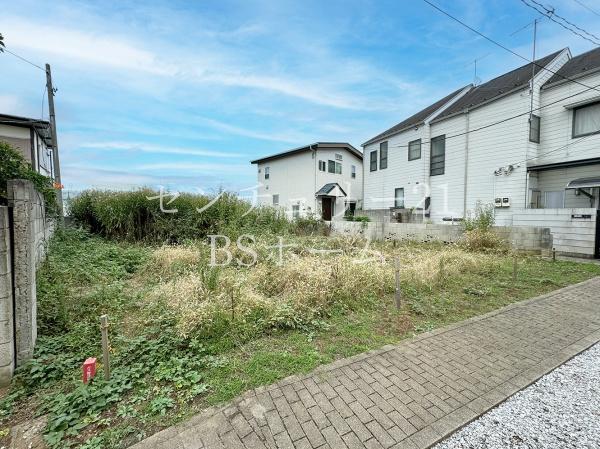 大田区南馬込３丁目の売土地