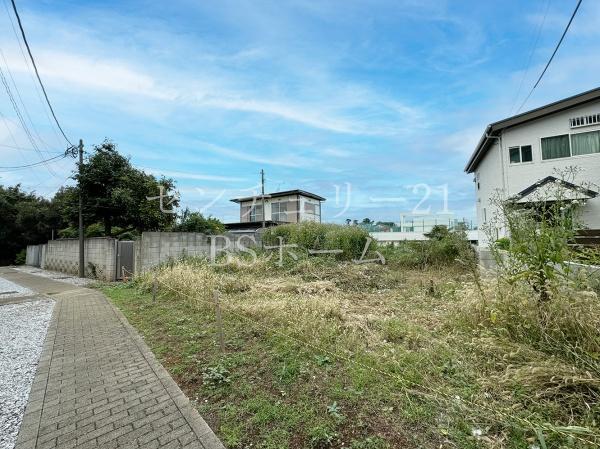 大田区南馬込３丁目の売土地