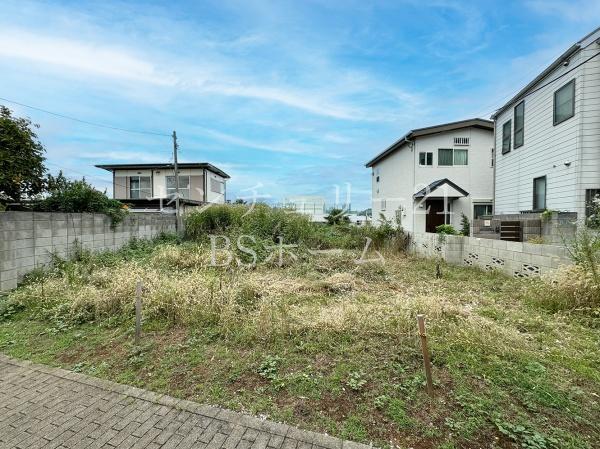 大田区南馬込３丁目の売土地