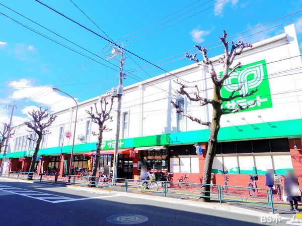 世田谷区弦巻５丁目の中古一戸建て(サミットストア桜店)