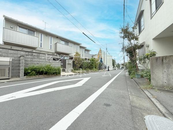 世田谷区弦巻５丁目の中古一戸建て