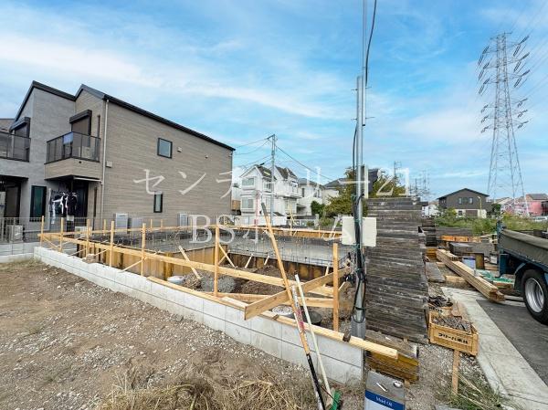 世田谷区北烏山５丁目の新築一戸建