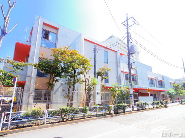 目黒区東山1丁目の土地(双葉の園ひがしやま保育園)