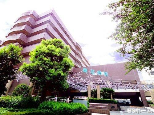 品川区大井4丁目の土地(東芝病院)
