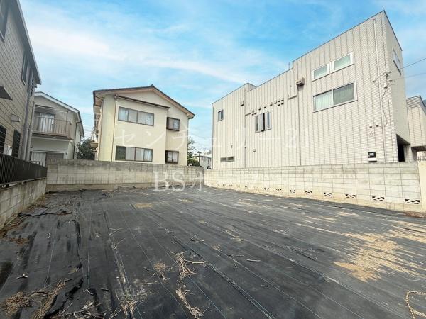 品川区大井４丁目の売土地